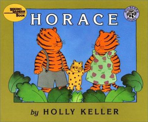 Horace (Reading Rainbow Book) 0688118445 Book Cover