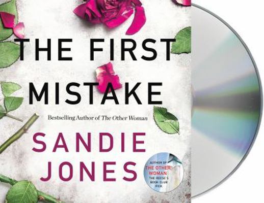 The First Mistake 1250220734 Book Cover