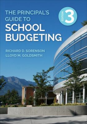 The Principal′s Guide to School Budgeting 1506389457 Book Cover