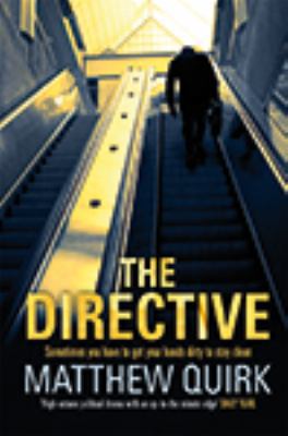 The Directive 1444827073 Book Cover