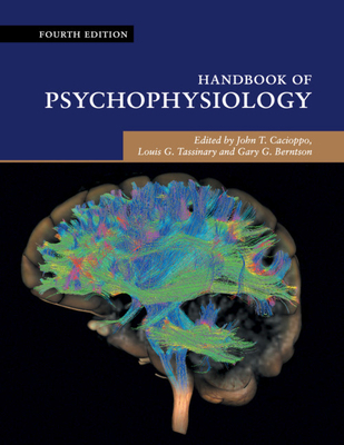 Handbook of Psychophysiology 1108723403 Book Cover