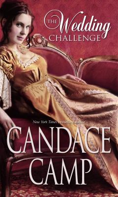 The Wedding Challenge (Mills & Boon Special Rel... 0263873927 Book Cover