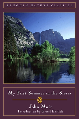 My First Summer in the Sierra B003JHDTUY Book Cover