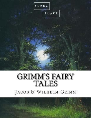 Grimm's Fairy Tales 1548245097 Book Cover