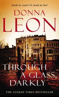 Through a Glass, Darkly 0099536536 Book Cover