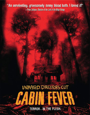 Cabin Fever B09DMTLRZN Book Cover