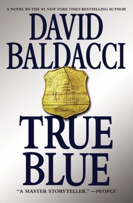 True Blue 0446555614 Book Cover