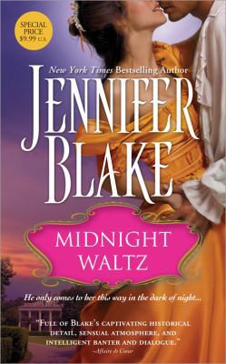 Midnight Waltz 1402238495 Book Cover