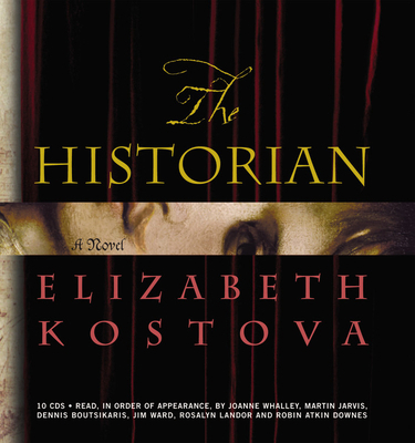 The Historian 1594830371 Book Cover