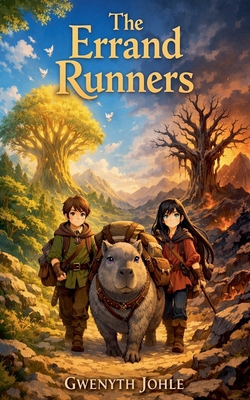 The Errand Runners B0H3D7PYFW Book Cover