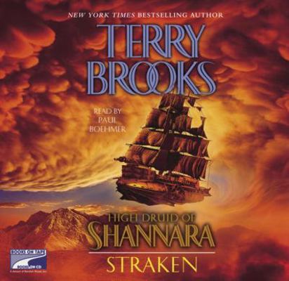 Straken (High Druid of Shannara) 141592418X Book Cover
