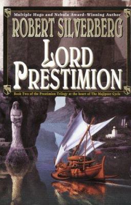 Lord Prestimion: The Majipoor Cycle Continues 0061050288 Book Cover