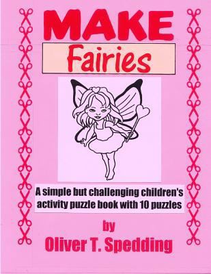 Make Fairies 1979237123 Book Cover