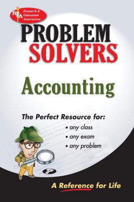 Accounting B0092JNHNM Book Cover
