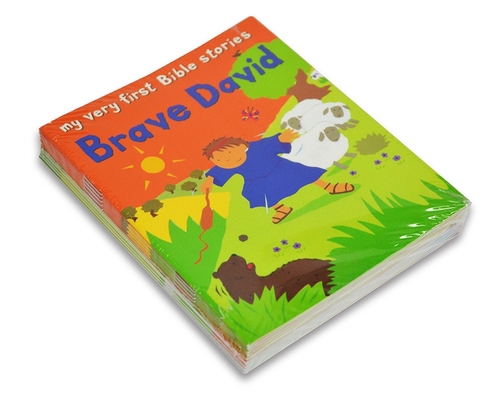 Brave David 0745977766 Book Cover