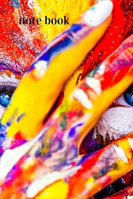 Note book 1077083491 Book Cover