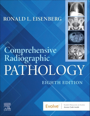 Comprehensive Radiographic Pathology 0443121141 Book Cover