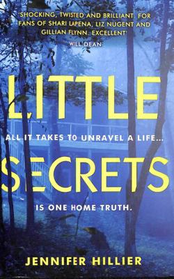 Little Secrets 1786495198 Book Cover