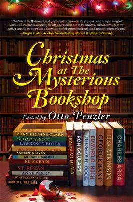 Christmas at the Mysterious Bookshop B00CNL46YU Book Cover