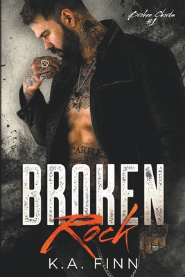 Broken Rock B09M4Y492J Book Cover