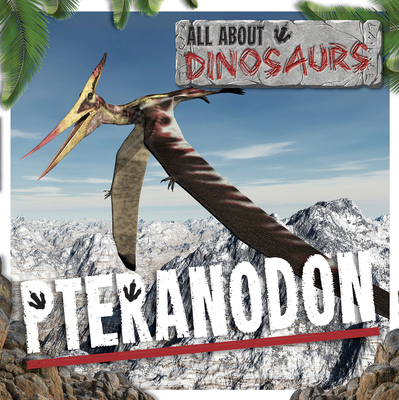 Pteranodon 1534538666 Book Cover