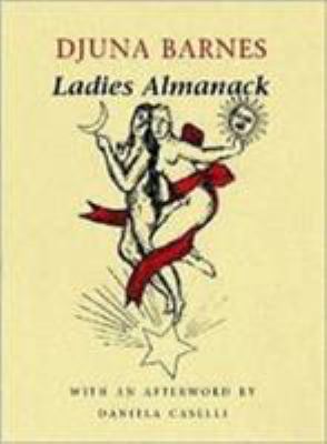 Ladies Almanac: Showing Their Signs and Their T... 1857548272 Book Cover
