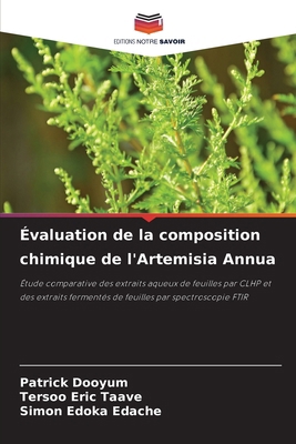 Évaluation de la composition chimique de l'Arte... [French] 6208533422 Book Cover