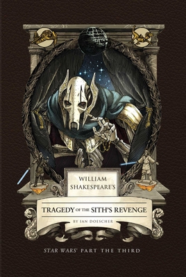William Shakespeare's Tragedy of the Sith's Rev... B0DJKYYDQ2 Book Cover