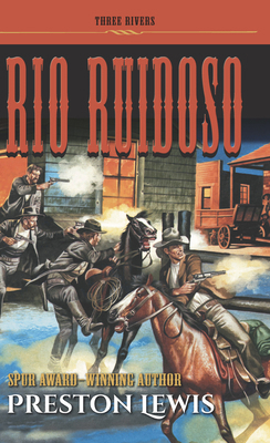 Rio Ruidoso [Large Print] 1432868454 Book Cover