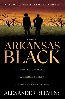 Arkansas Black B0FMPYL1HB Book Cover
