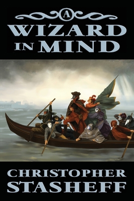 A Wizard in Mind 1953215394 Book Cover
