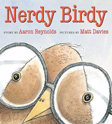 Nerdy Birdy            Book Cover