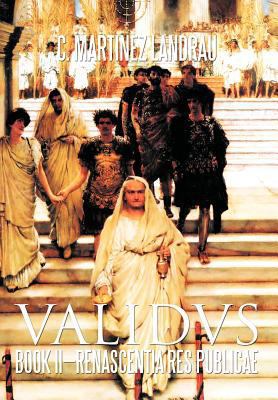 Validvs: Book II-Renascentia Res Publicae 1462036864 Book Cover
