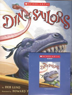 Dinosailors 0439731585 Book Cover