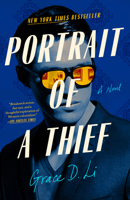 Portrait of a Thief 0593186060 Book Cover