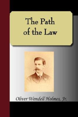 The Path of the Law 1595478620 Book Cover