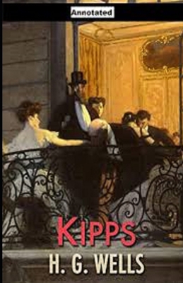 Paperback Kipps Annotated Book