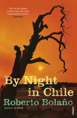 By Night in Chile 0099459396 Book Cover