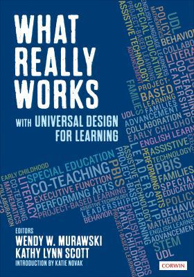 What Really Works with Universal Design for Lea... 1544338678 Book Cover