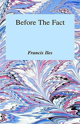 Before the Fact: A Murder Story for Ladies 0848801717 Book Cover