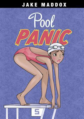 Pool Panic 149652618X Book Cover