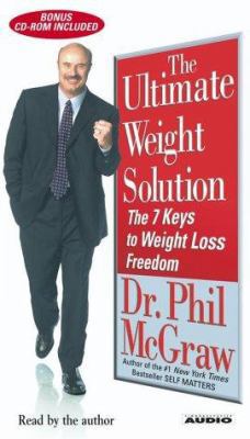 The Ultimate Weight Solution: The 7 Keys to Wei... 0743526708 Book Cover