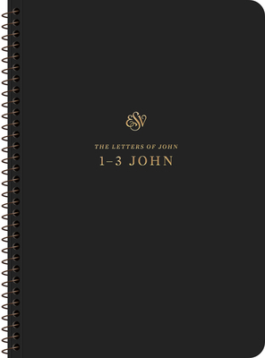 ESV Scripture Journal, Spiral-Bound Edition: 1-... 1433597470 Book Cover