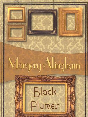 Black Plumes 1934609307 Book Cover