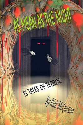 As Mean as the Night 1105692272 Book Cover