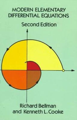 Modern Elementary Differential Equations: Secon... 0486686434 Book Cover