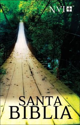 Santa Biblia-NVI [Spanish] 1563208350 Book Cover