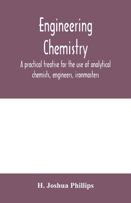 Engineering chemistry; a practical treatise for... 935400556X Book Cover