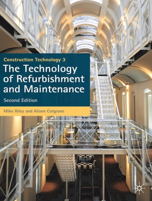 Construction Technology 3: The Technology of Re... 0230290140 Book Cover