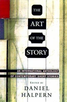 The Art of the Story: Short Stories by Contempo... 0670887617 Book Cover